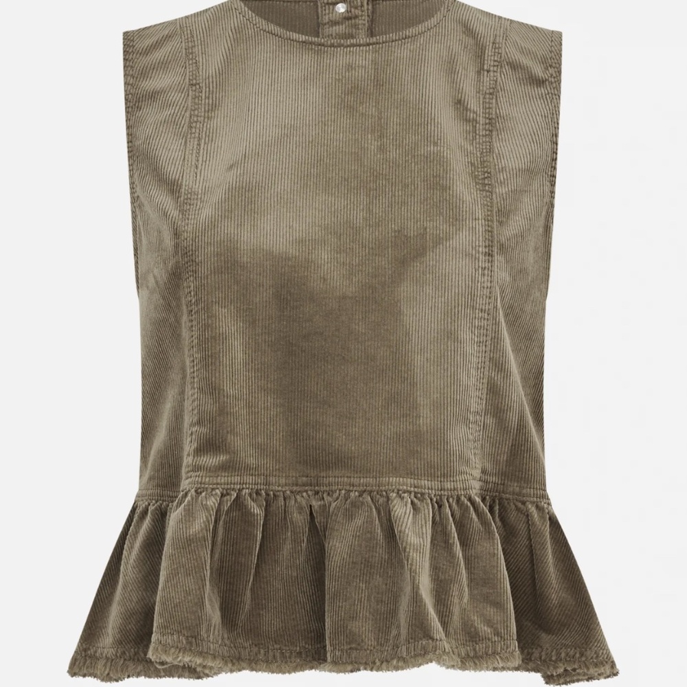 Baum Und Pferdgarten 'Madinel' Top in Savannah Tan (NWT)
